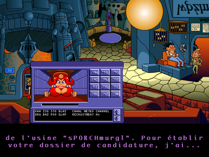 The Bizarre Adventures of Woodruff and the Schnibble Microsoft Windows PC CD-PC Gamez USA