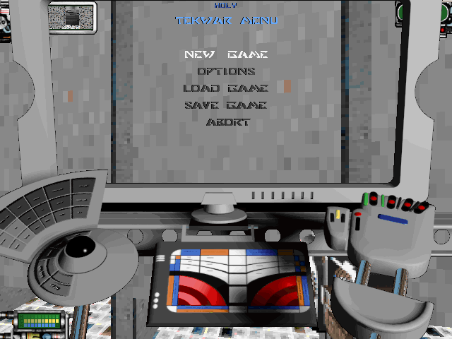 William Shatner's TekWar 1995 Microsoft Windows PC CD MS-DOS-PC Gamez USA