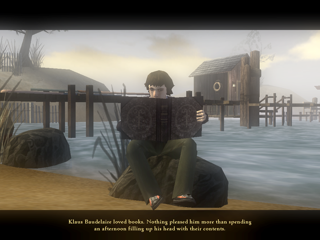 Lemony Snicket's A Series of Unfortunate Events Microsoft Windows PC CD-PC Gamez USA