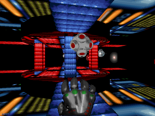 William Shatner's TekWar 1995 Microsoft Windows PC CD MS-DOS-PC Gamez USA