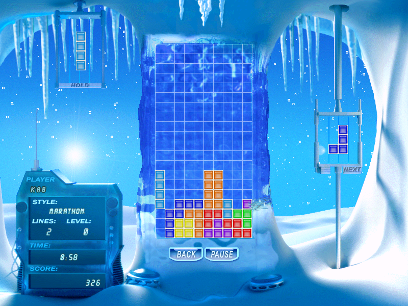Tetris Elements Microsoft Windows PC CD-PC Gamez USA