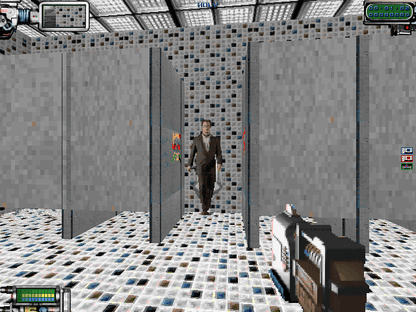 William Shatner's TekWar 1995 Microsoft Windows PC CD MS-DOS-PC Gamez USA