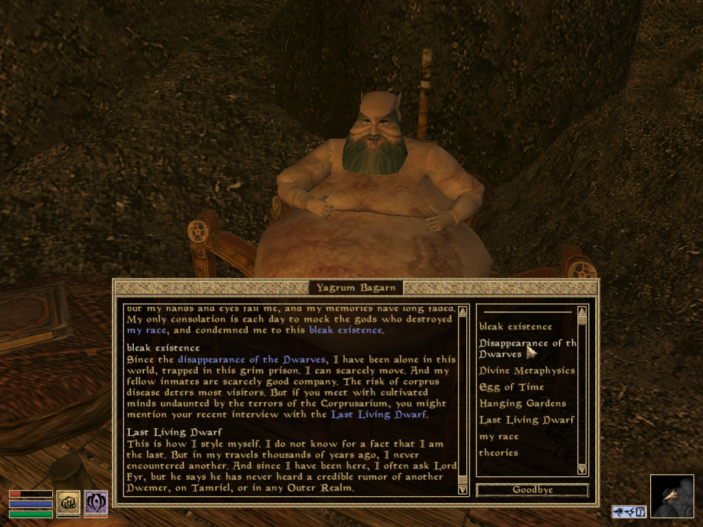 The Elder Scrolls III Morrowind Microsoft Windows PC CD-PC Gamez USA