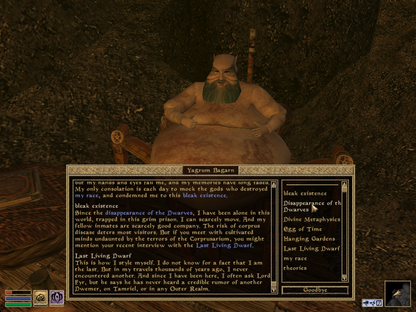 The Elder Scrolls III Morrowind Microsoft Windows PC CD-PC Gamez USA