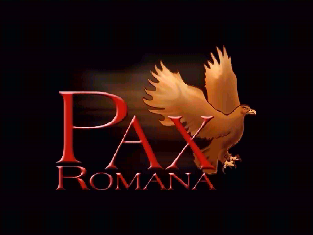 Pax Romana Microsoft Windows PC CD-PC Gamez USA