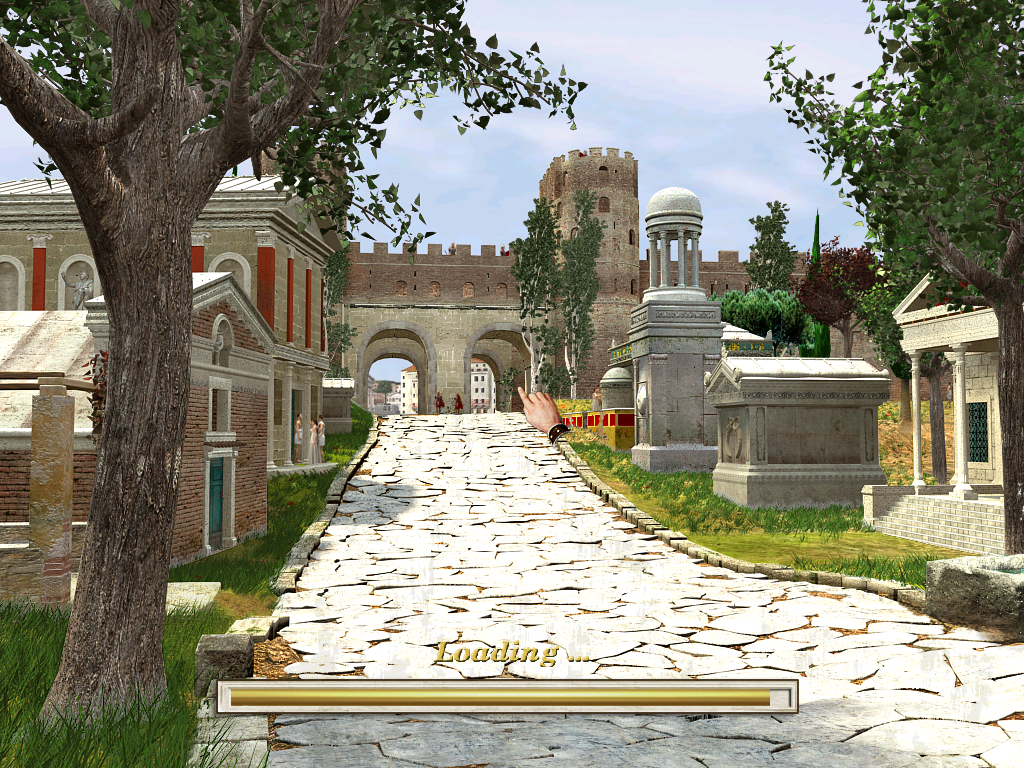 Pax Romana Microsoft Windows PC CD-PC Gamez USA