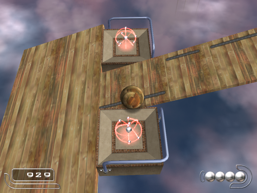 Ballance Microsoft Windows PC CD-PC Gamez USA