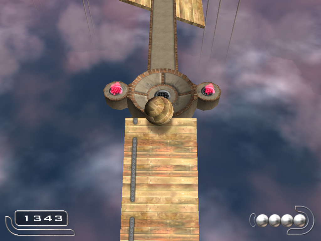 Ballance Microsoft Windows PC CD-PC Gamez USA