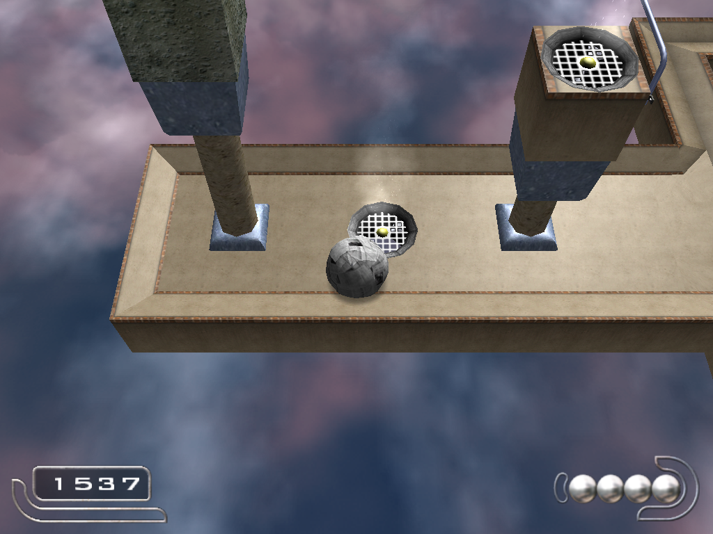 Ballance Microsoft Windows PC CD-PC Gamez USA