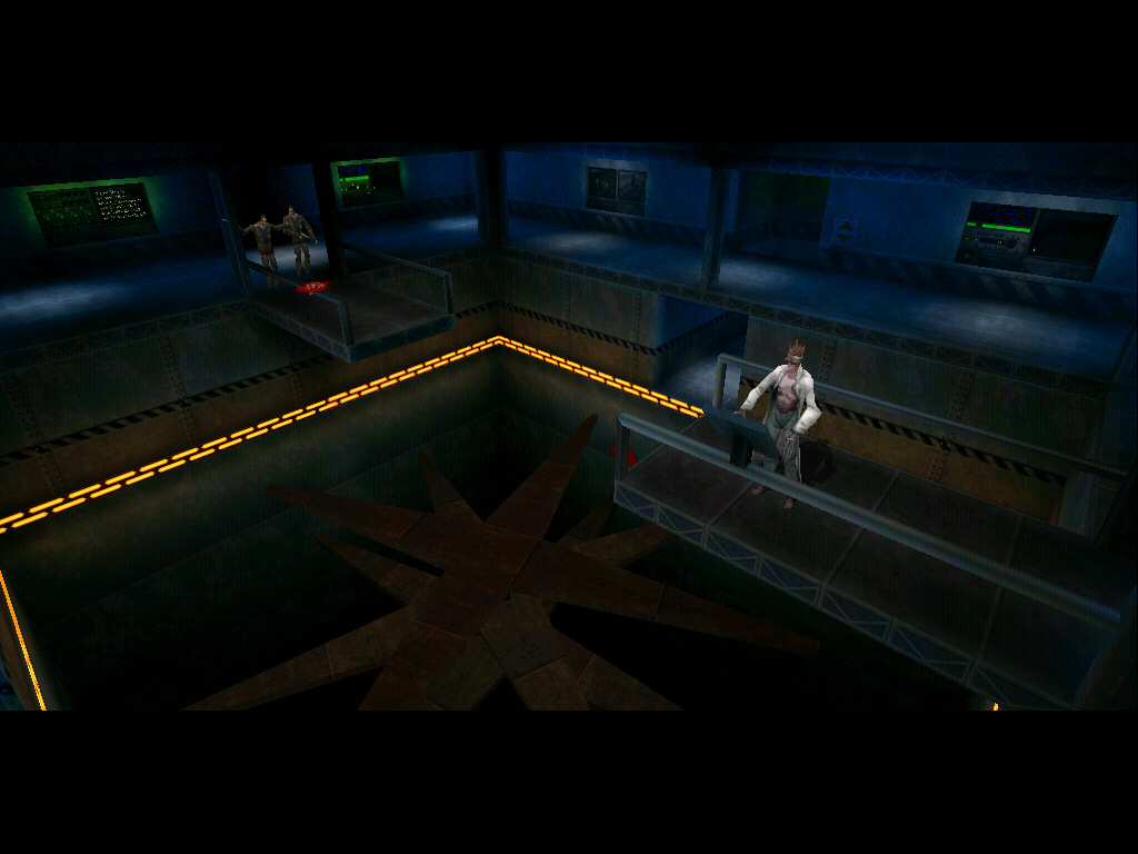 Blood II: The Chosen Microsoft Windows PC CD-PC Gamez USA