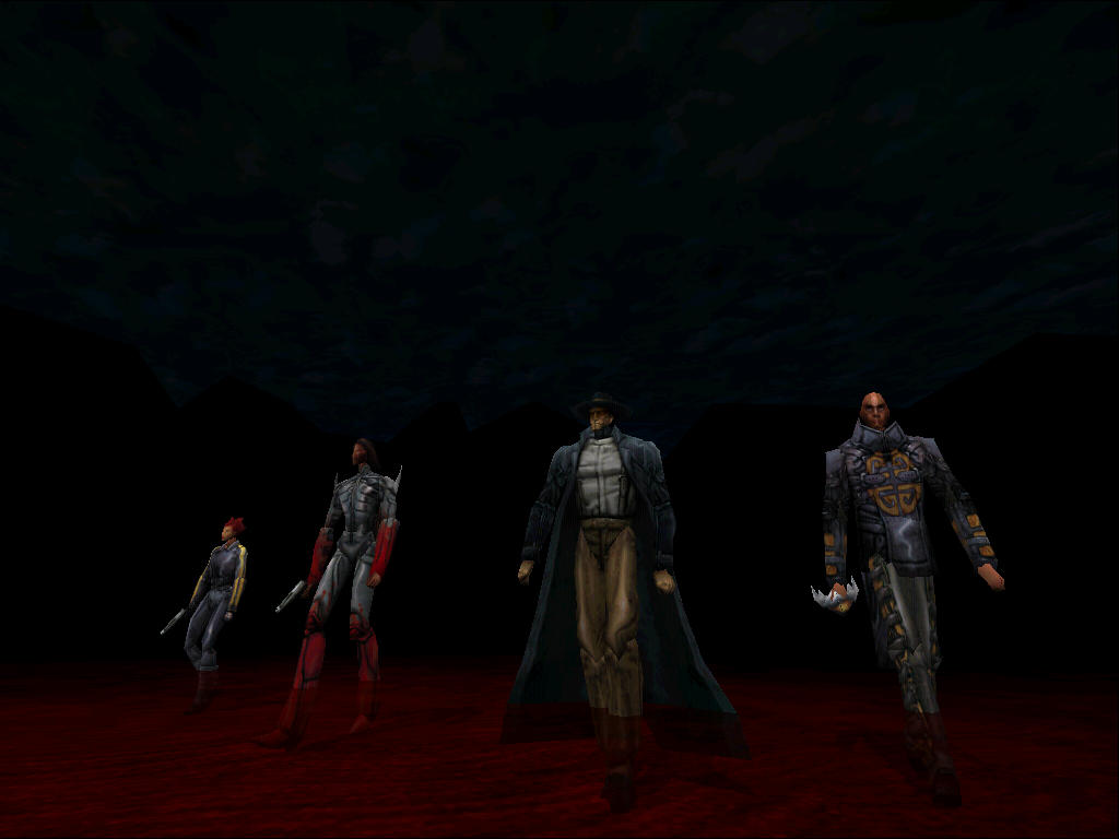Blood II: The Chosen Microsoft Windows PC CD-PC Gamez USA