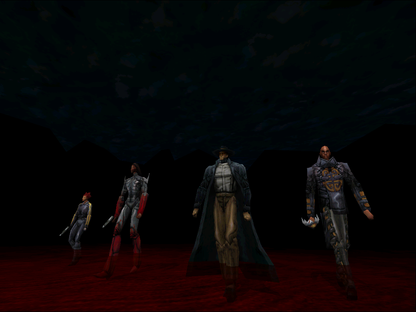 Blood II: The Chosen Microsoft Windows PC CD-PC Gamez USA