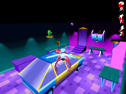 Banzai Bug Microsoft Windows PC CD-PC Gamez USA