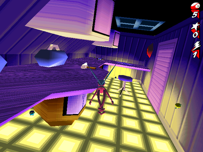 Banzai Bug Microsoft Windows PC CD-PC Gamez USA
