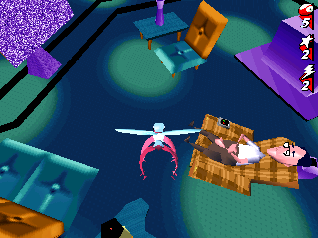 Banzai Bug Microsoft Windows PC CD-PC Gamez USA