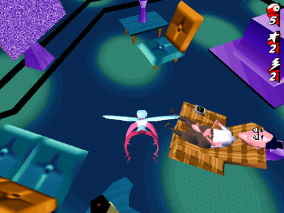 Banzai Bug Microsoft Windows PC CD-PC Gamez USA