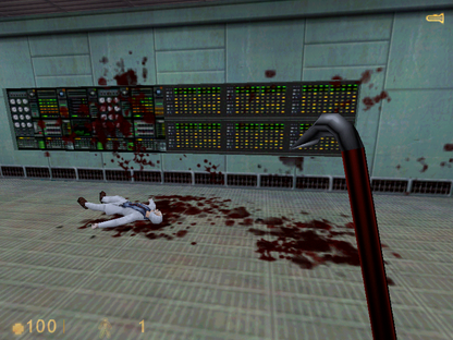 Half-Life Microsoft Windows PC CD-PC Gamez USA