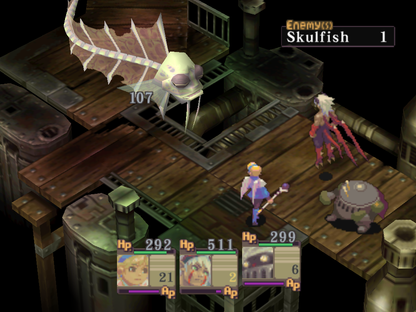 Breath Of Fire IV 4 Microsoft Windows PC CD-PC Gamez USA