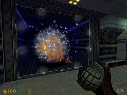 Half-Life Microsoft Windows PC CD-PC Gamez USA