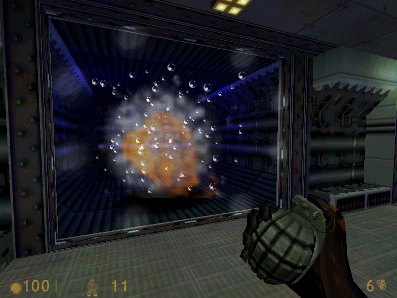 Half-Life Game Of The Year Edition Microsoft Windows PC CD-PC Gamez USA