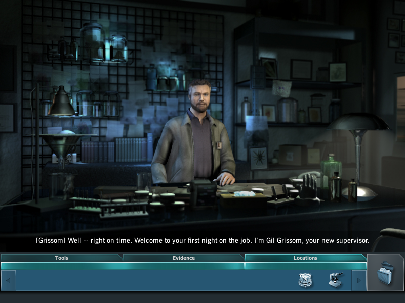CSI Crime Scene Investigation Dark Motives Disc 1-3 Microsoft Windows PC CD-PC Gamez USA