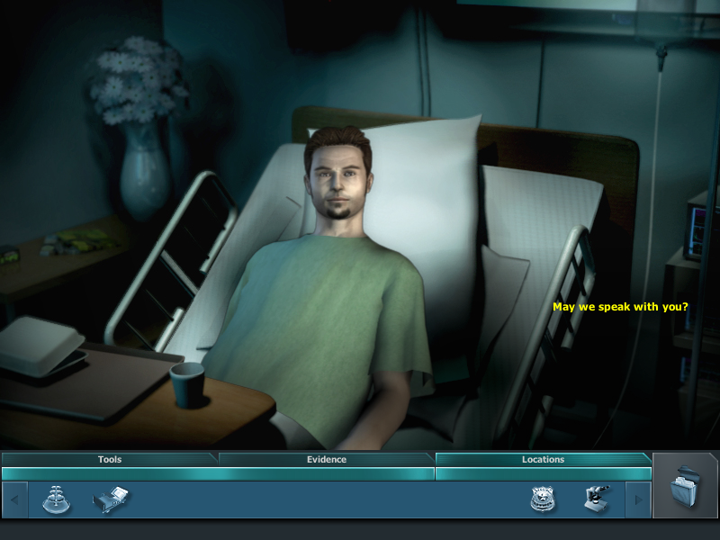 CSI Crime Scene Investigation Dark Motives Disc 1-3 Microsoft Windows PC CD-PC Gamez USA