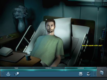 CSI Crime Scene Investigation Dark Motives Disc 1-3 Microsoft Windows PC CD-PC Gamez USA