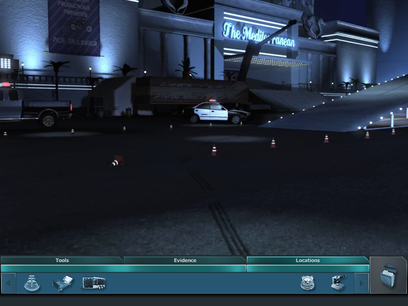 CSI Crime Scene Investigation Dark Motives Disc 1-3 Microsoft Windows PC CD-PC Gamez USA