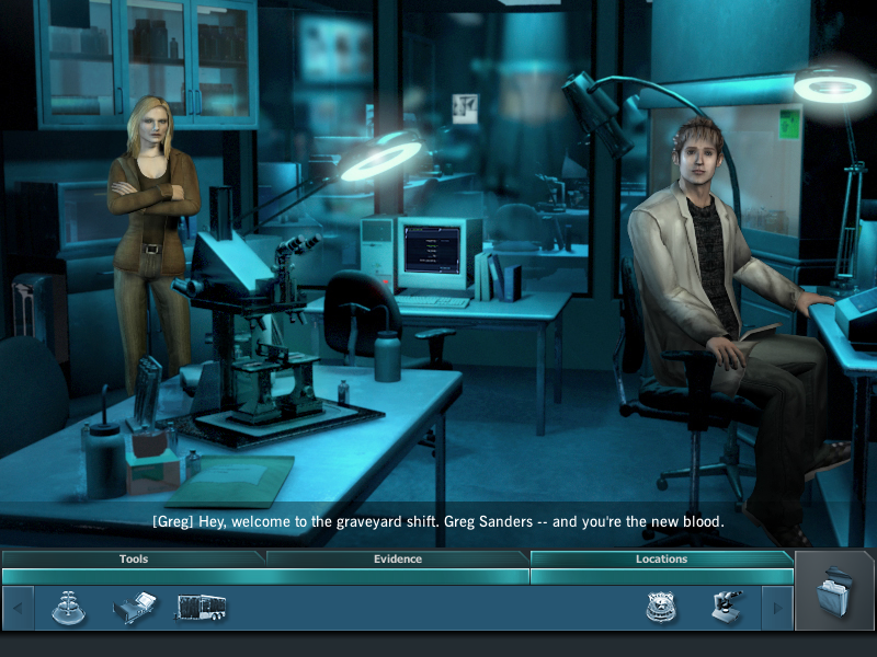 CSI Crime Scene Investigation Dark Motives Disc 1-3 Microsoft Windows PC CD-PC Gamez USA