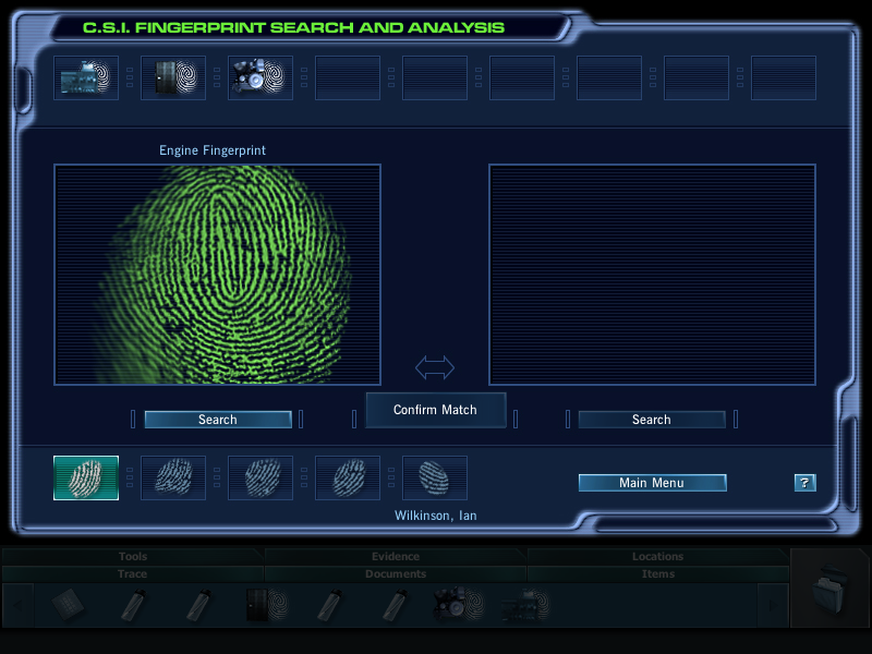 CSI Crime Scene Investigation Dark Motives Disc 1-3 Microsoft Windows PC CD-PC Gamez USA