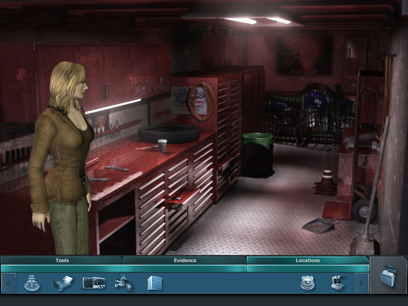 CSI Crime Scene Investigation Dark Motives Disc 1-3 Microsoft Windows PC CD-PC Gamez USA