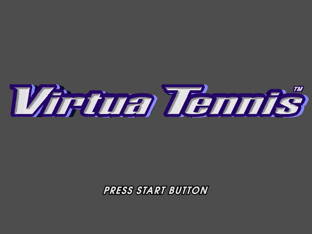 Virtua Tennis Microsoft Windows PC CD-PC Gamez USA