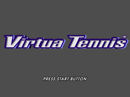 Virtua Tennis Microsoft Windows PC CD-PC Gamez USA