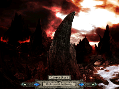 Disciples II Dark Prophecy Disc 1-2 Microsoft Windows PC CD-PC Gamez USA