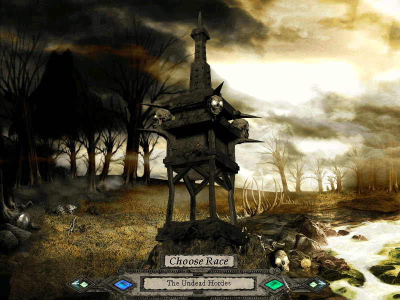Disciples II Dark Prophecy Disc 1-2 Microsoft Windows PC CD-PC Gamez USA
