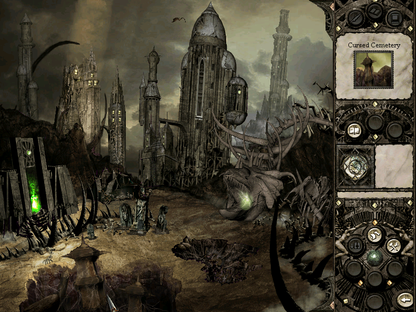 Disciples II Dark Prophecy Disc 1-2 Microsoft Windows PC CD-PC Gamez USA