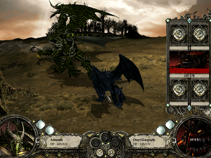 Disciples II Dark Prophecy Disc 1-2 Microsoft Windows PC CD-PC Gamez USA