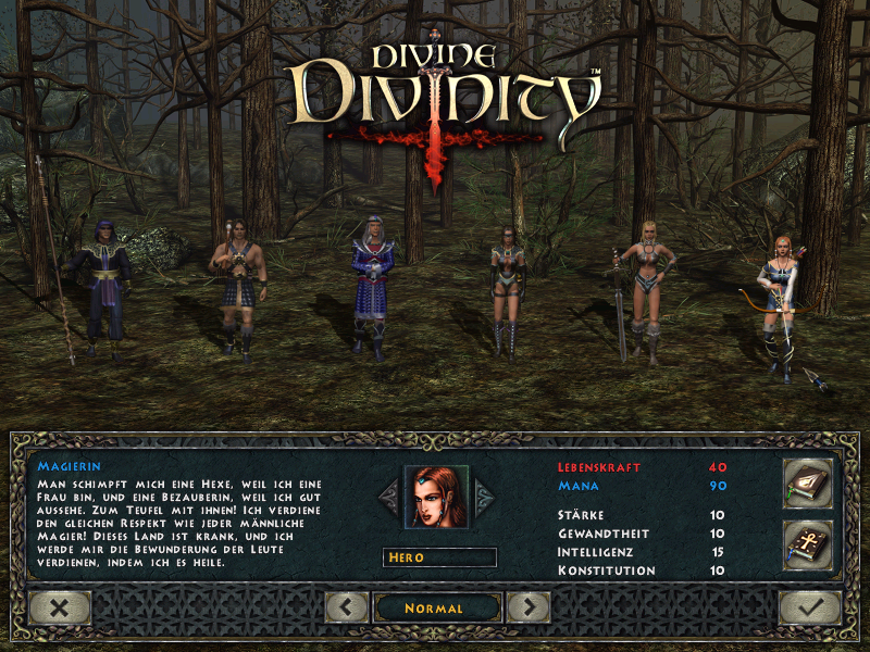 Divine Divinity Disc 1-3 Microsoft Windows PC CD-PC Gamez USA