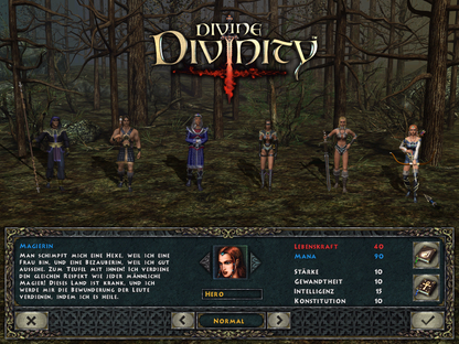 Divine Divinity Disc 1-3 Microsoft Windows PC CD-PC Gamez USA