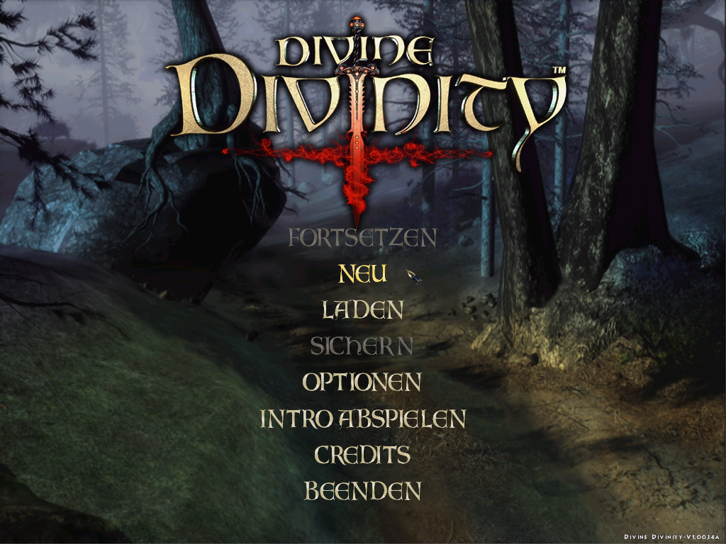 Divine Divinity Disc 1-3 Microsoft Windows PC CD-PC Gamez USA