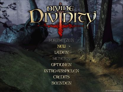 Divine Divinity Disc 1-3 Microsoft Windows PC CD-PC Gamez USA