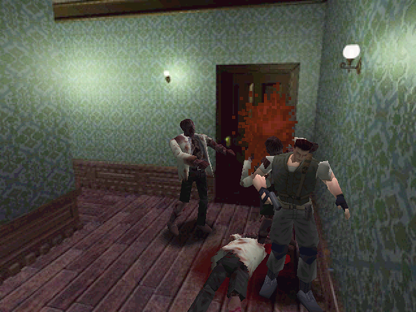 Resident Evil 1 Microsoft Windows PC CD-PC Gamez USA