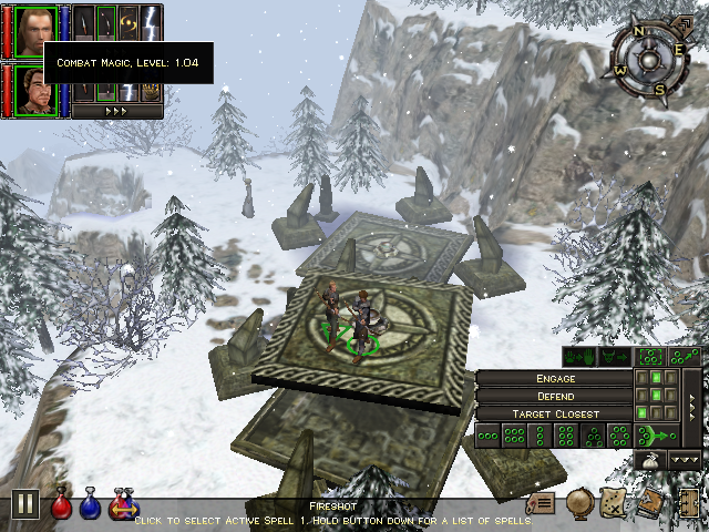 Dungeon Siege - Legends of Aranna Disc 1-3 Microsoft Windows PC CD-PC Gamez USA