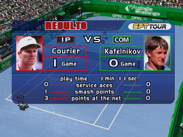 Virtua Tennis Microsoft Windows PC CD-PC Gamez USA