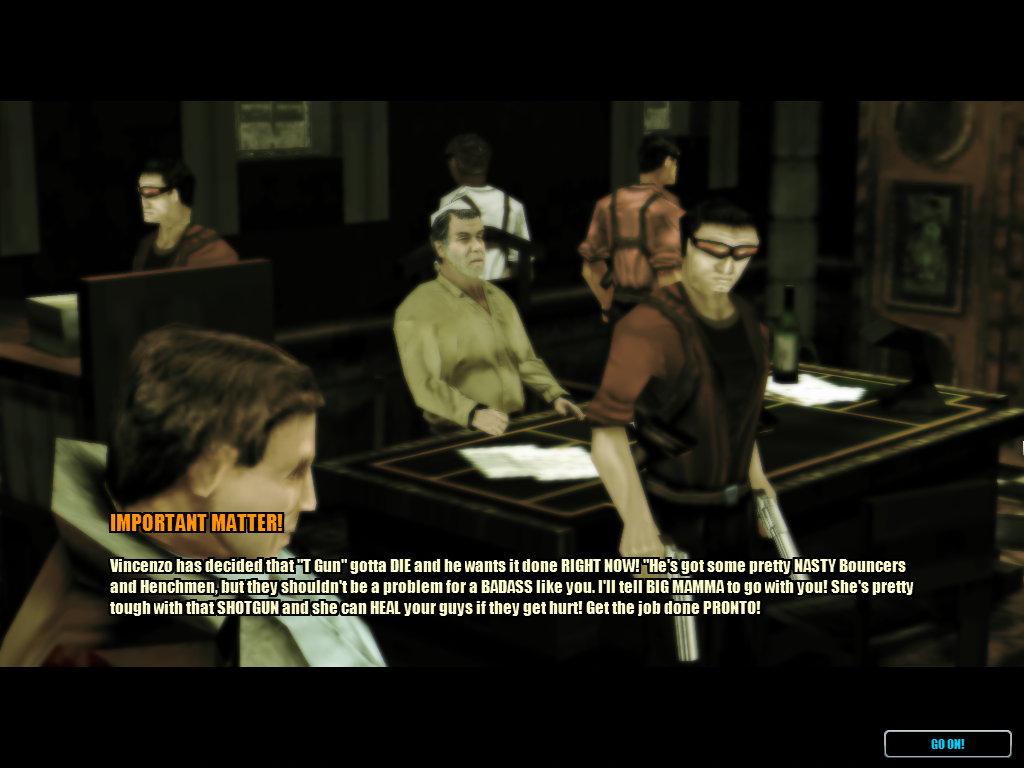 GANGLAND Microsoft Windows PC CD-PC Gamez USA