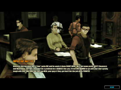 GANGLAND Microsoft Windows PC CD-PC Gamez USA