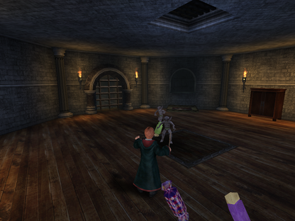 Harry Potter and the Prisoner of Azkaban Microsoft Windows PC CD-PC Gamez USA