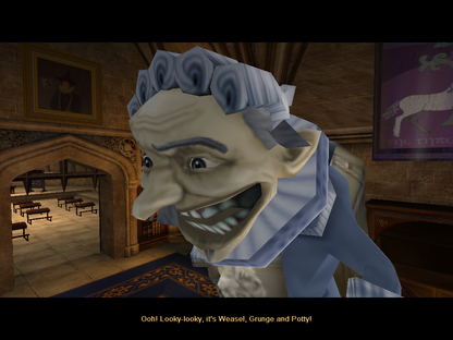 Harry Potter and the Prisoner of Azkaban Microsoft Windows PC CD-PC Gamez USA