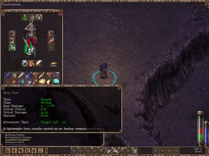 Kult Heretic Kingdoms Microsoft Windows PC CD-PC Gamez USA