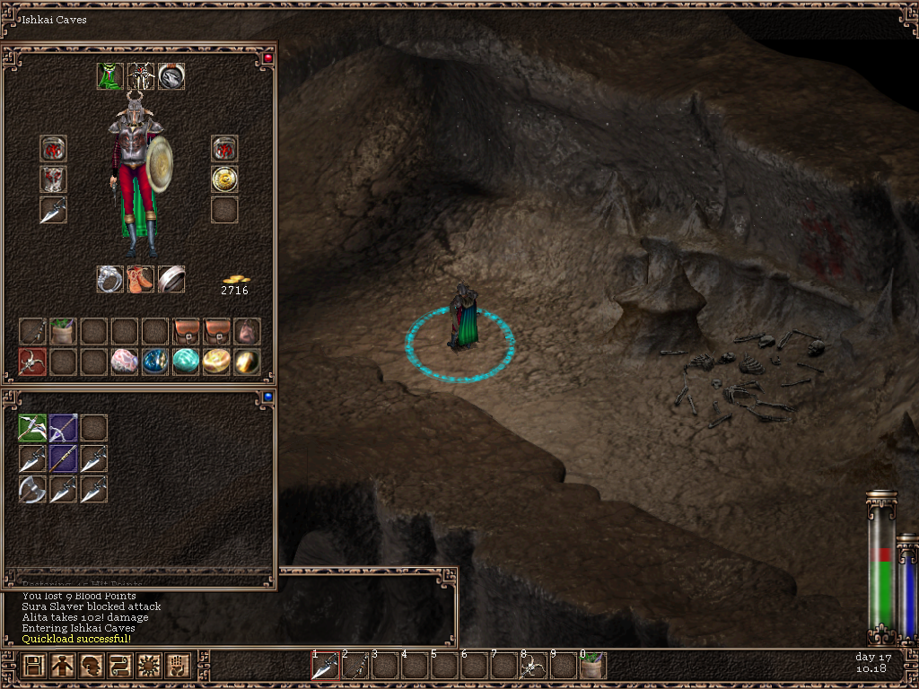 Kult Heretic Kingdoms Microsoft Windows PC CD-PC Gamez USA